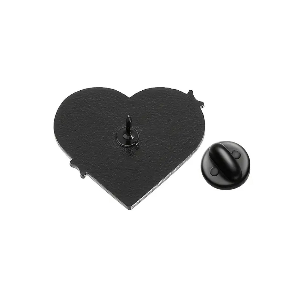 I’m literally just a girl enamel pin