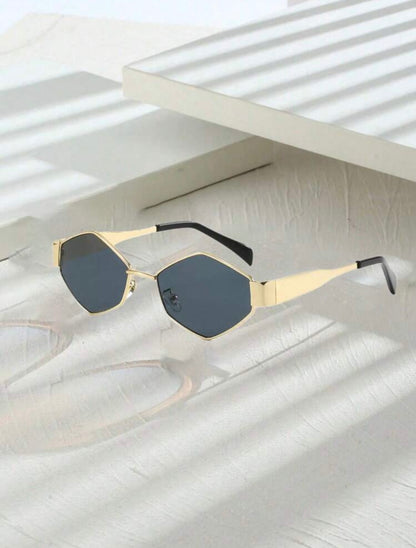 Hexagon Celine glasses