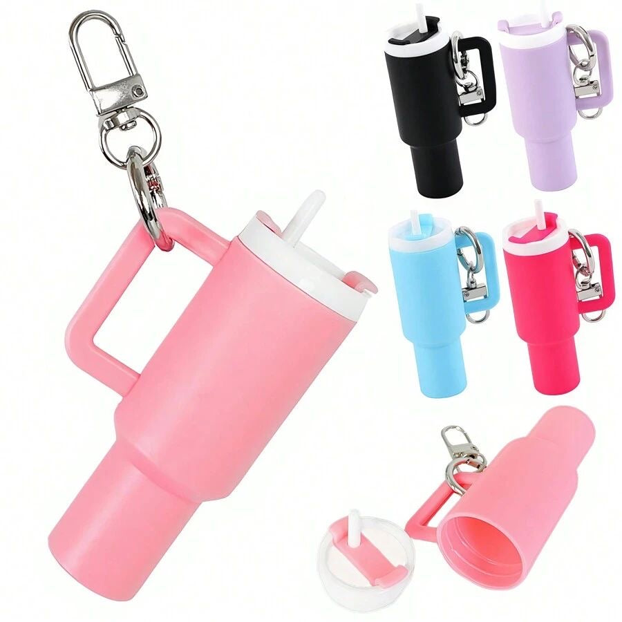 Tumbler keychain
