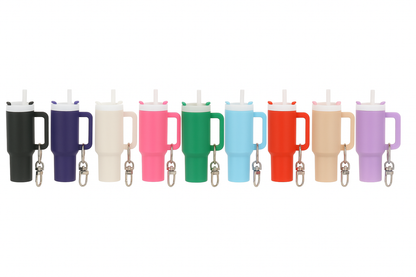 Tumbler keychain