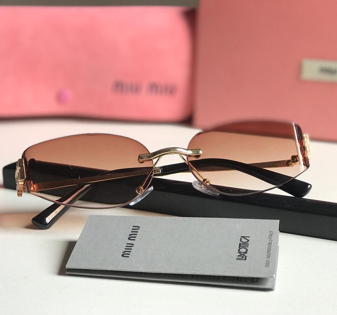 Miu miu sunglasses