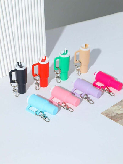 Tumbler keychain