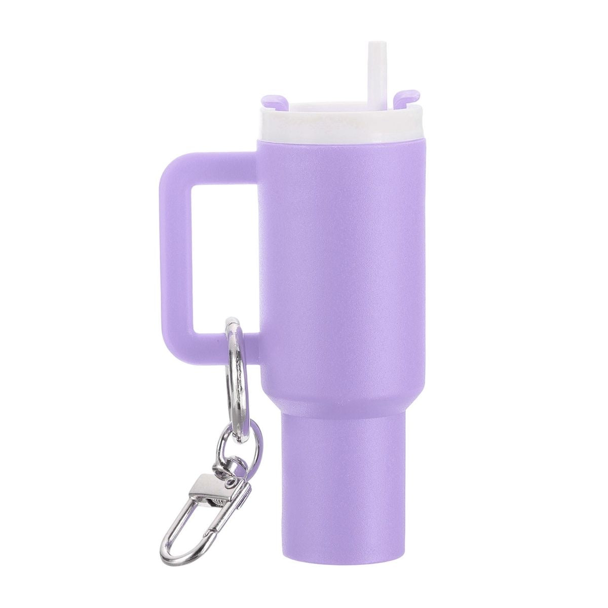 Tumbler keychain
