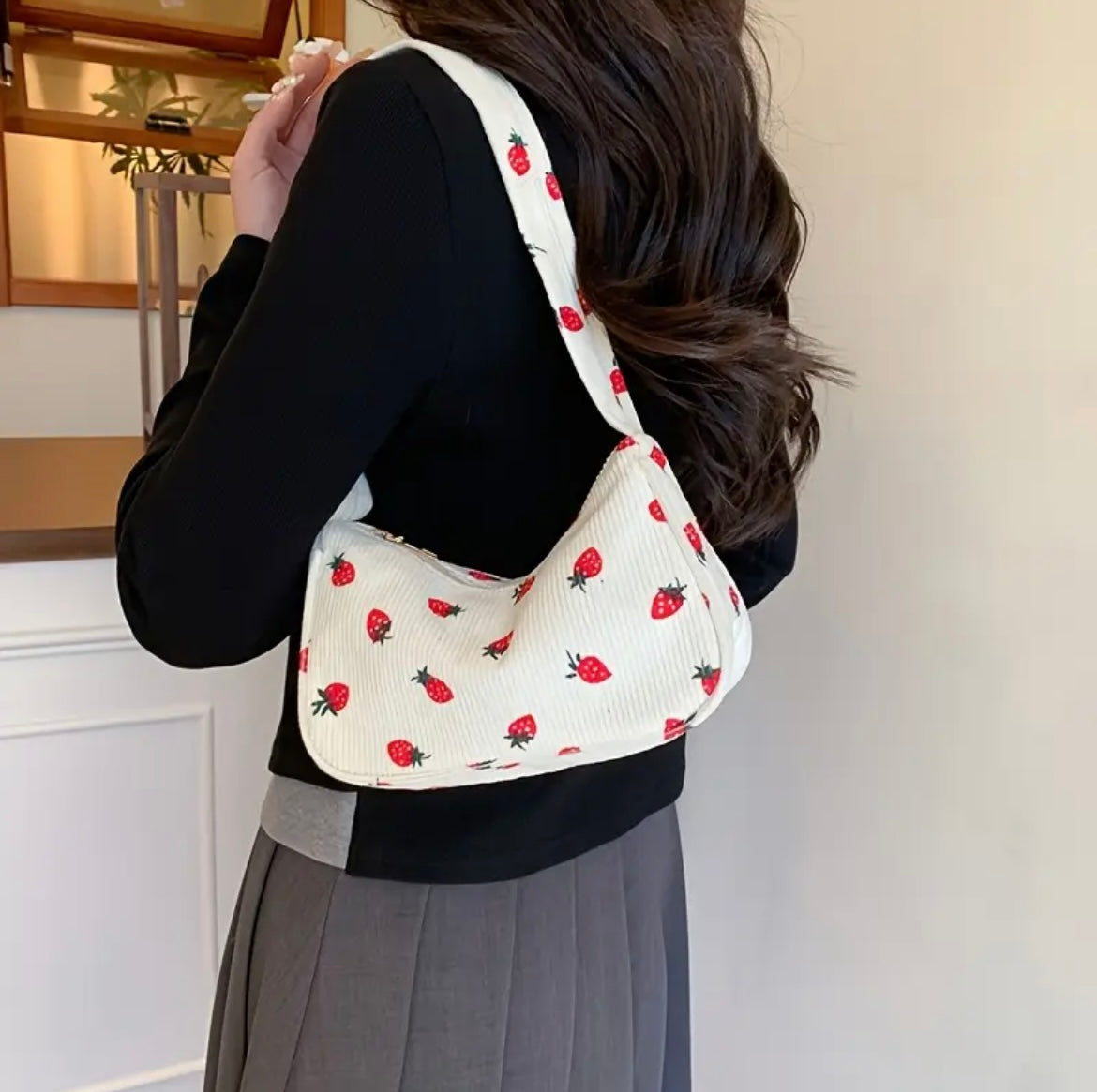 Strawberry Bag