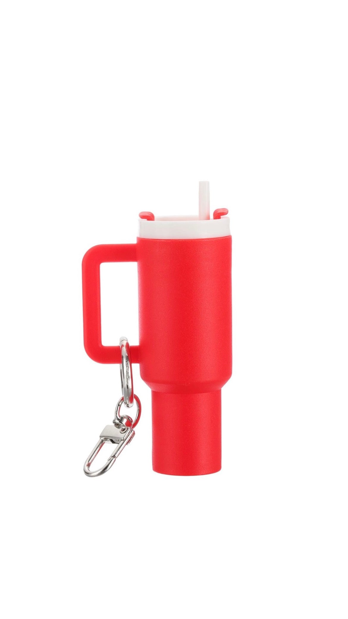 Tumbler keychain
