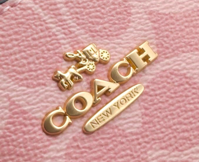 Coach Teri Shoulder Bag ( with Dust bag and Box )