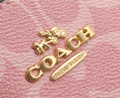 Coach Teri Shoulder Bag ( with Dust bag and Box )