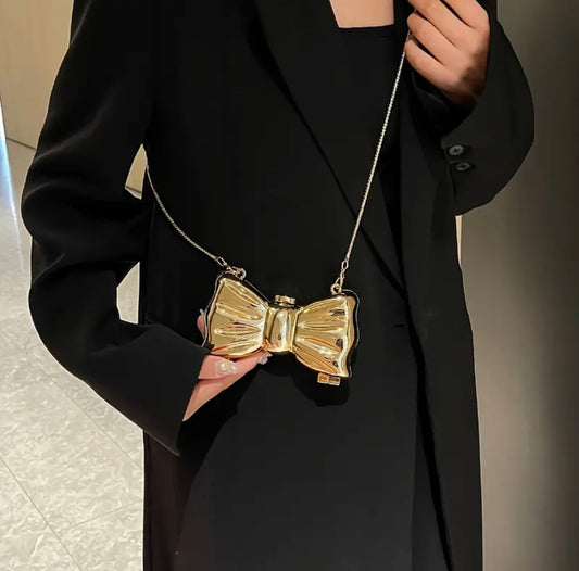 Bow crossbody Bag