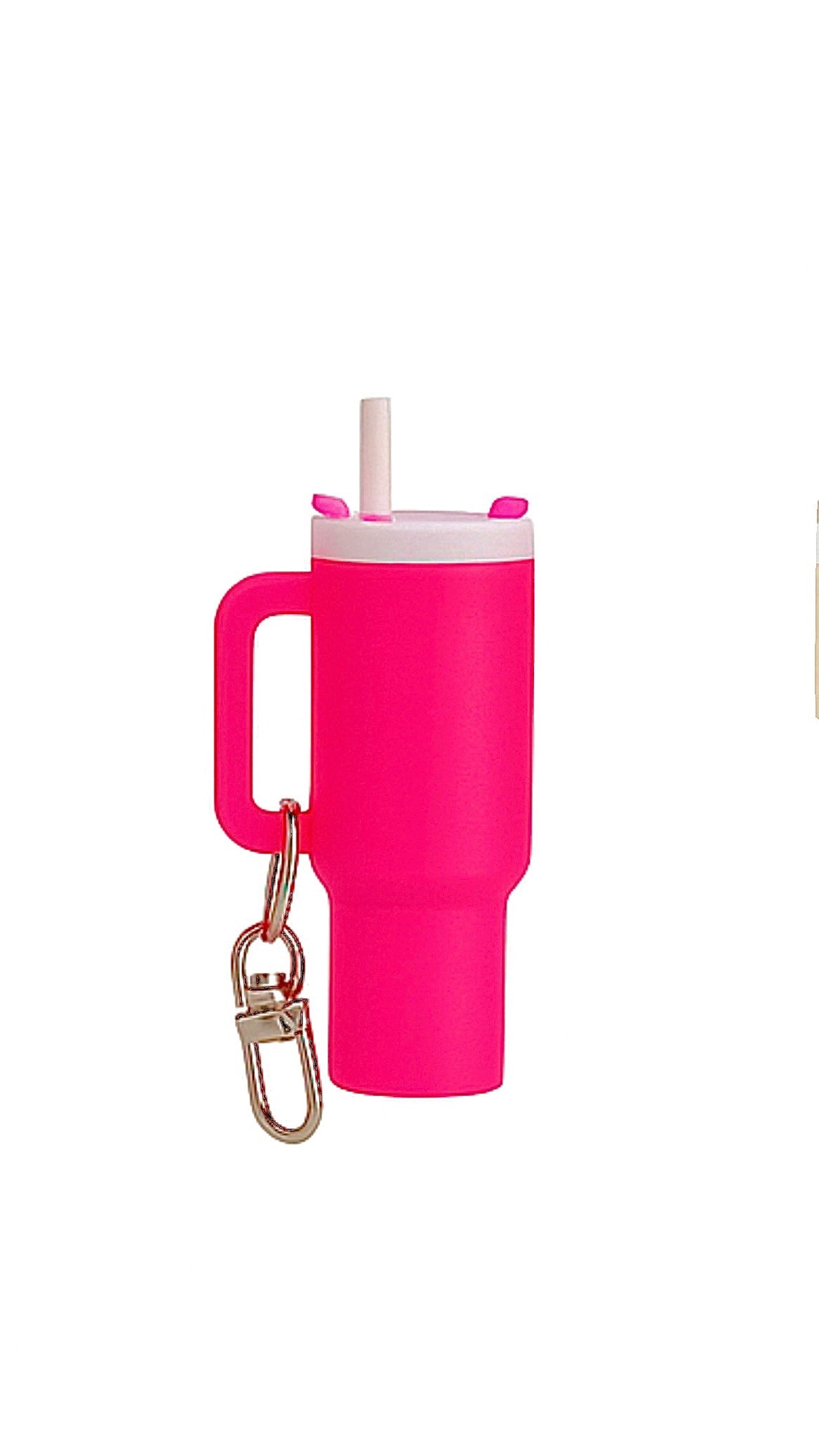 Tumbler keychain