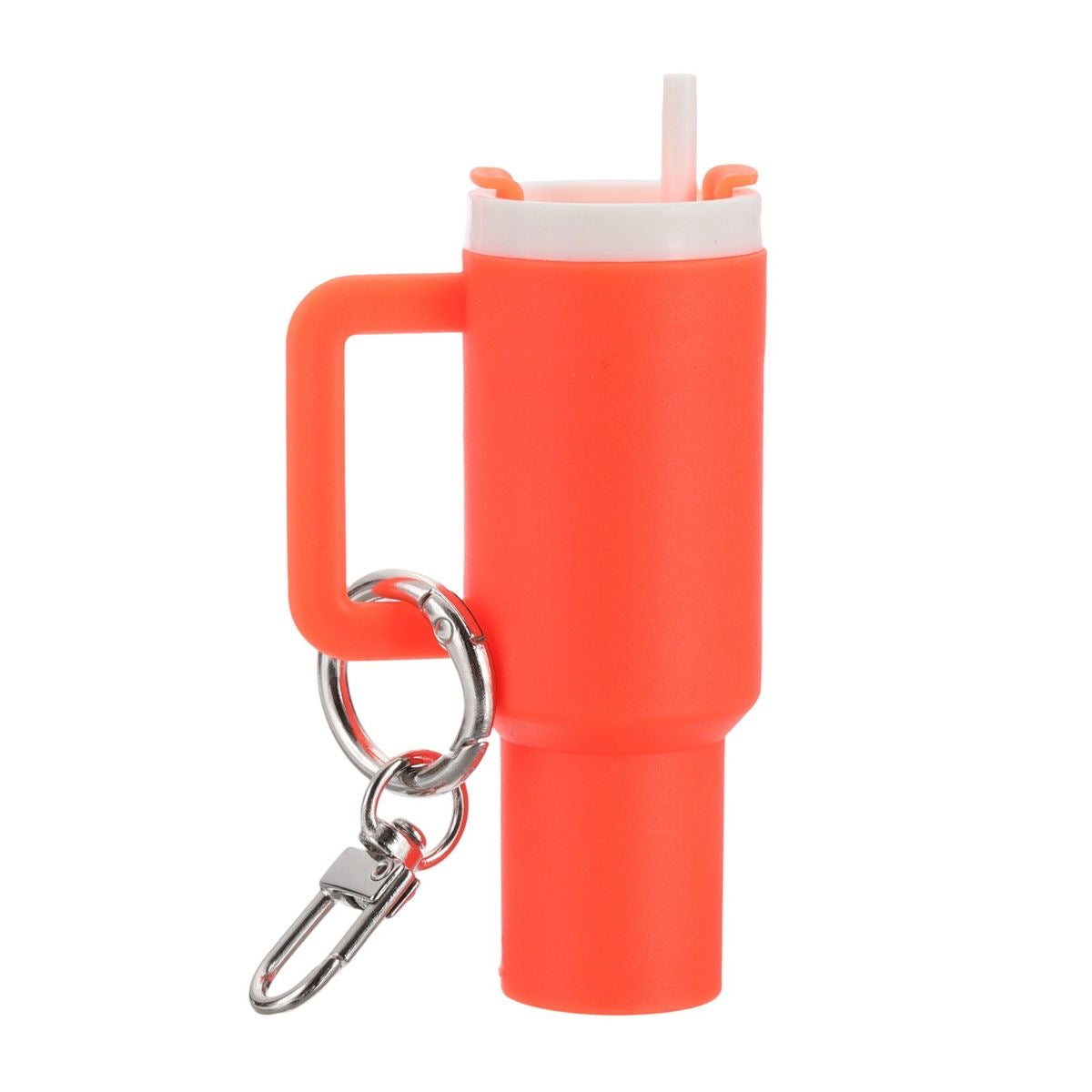 Tumbler keychain