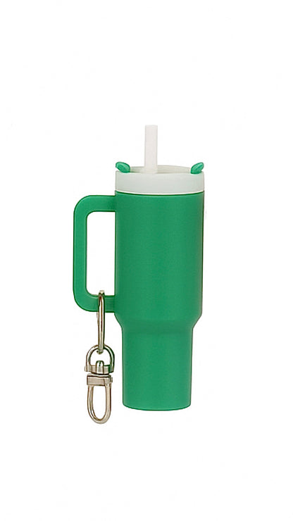 Tumbler keychain