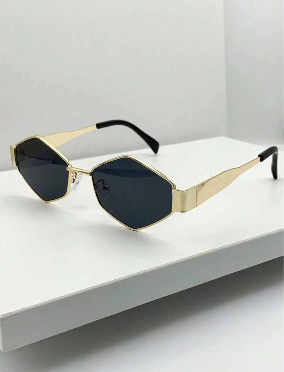 Hexagon Celine glasses