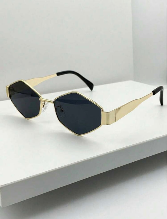 Hexagon Celine glasses