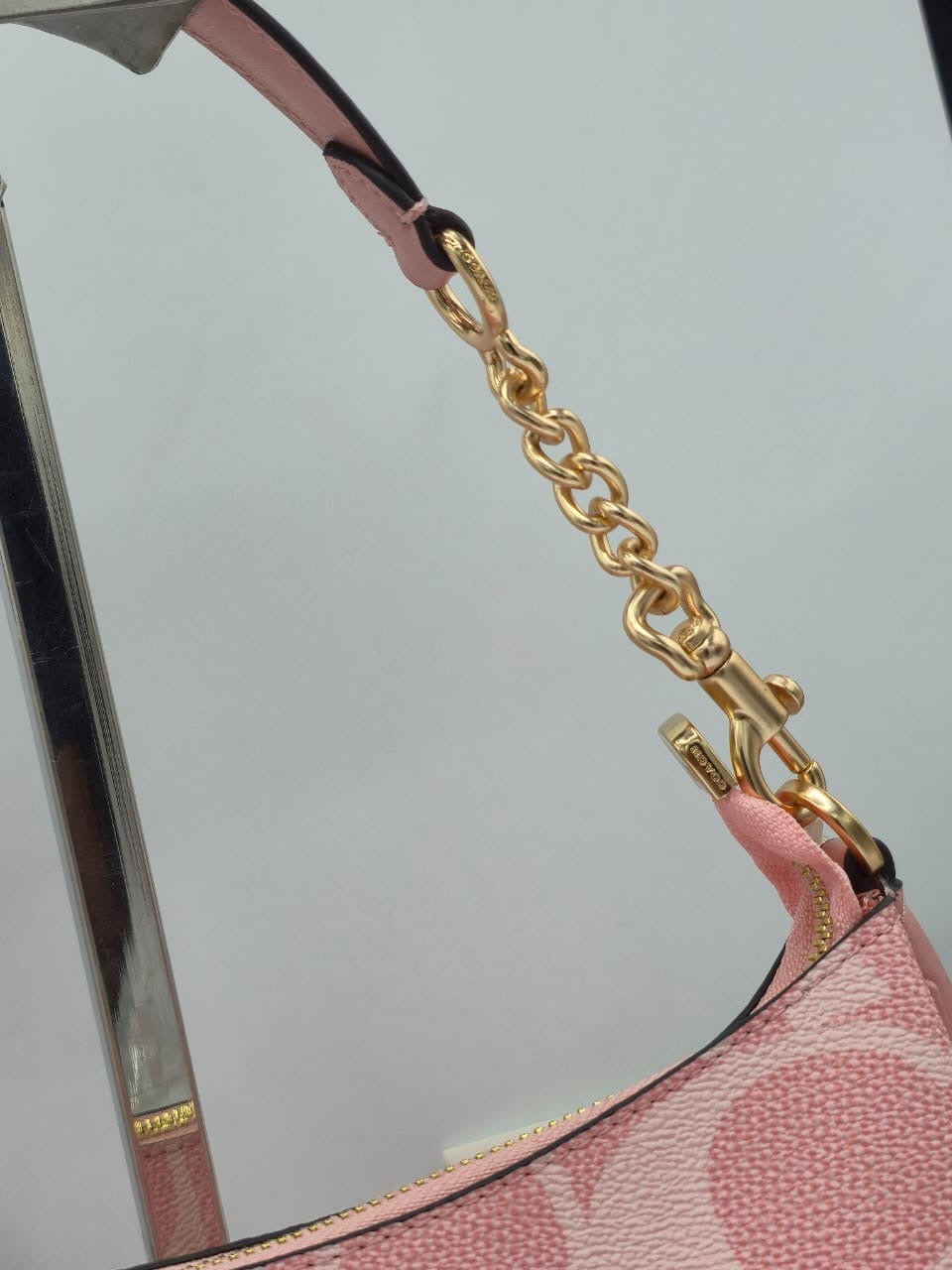 Coach Teri Shoulder Bag ( with Dust bag and Box )