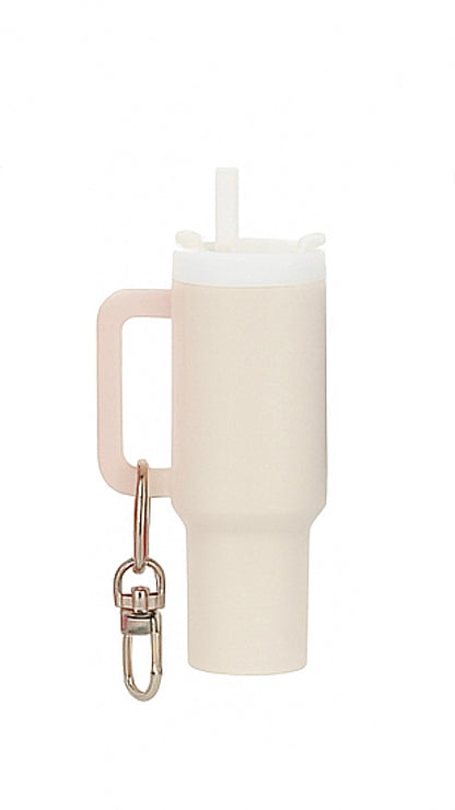 Tumbler keychain