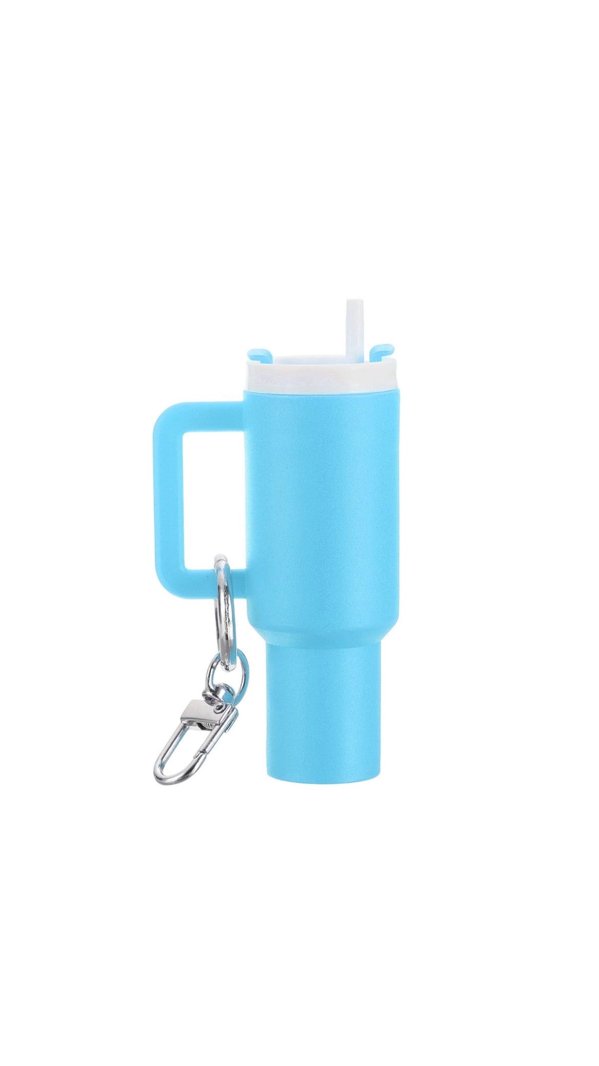 Tumbler keychain