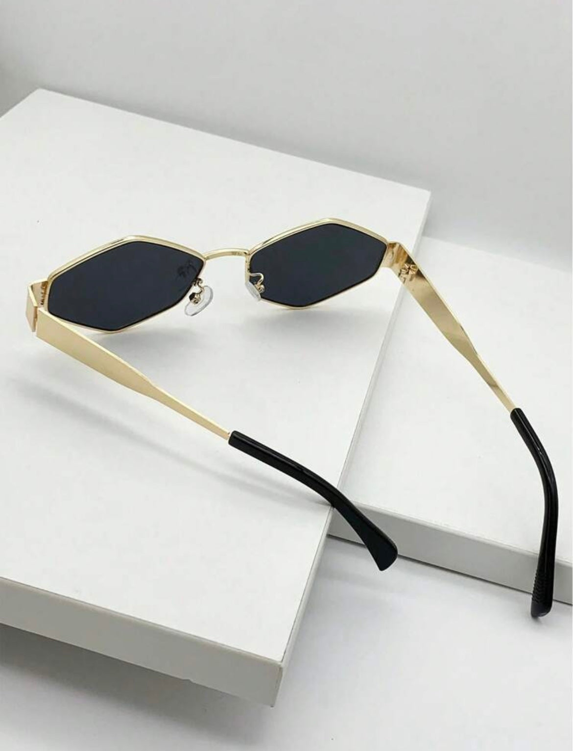 Hexagon Celine glasses