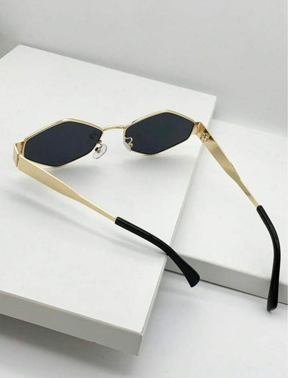 Hexagon Celine glasses