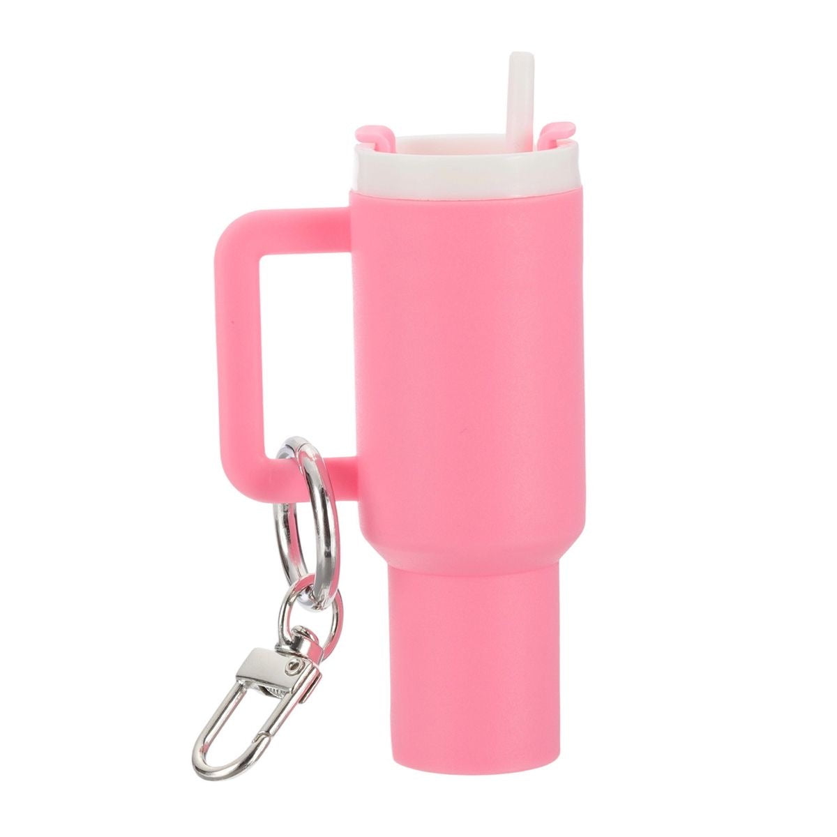 Tumbler keychain